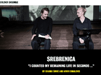 Srebrenica na sceni jednog od najpoznatijih njemačkih teatara