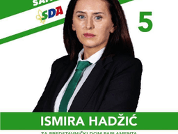Ismira Hadžić: Borba za prava radnika, djecu i snažniju socijalnu zaštitu
