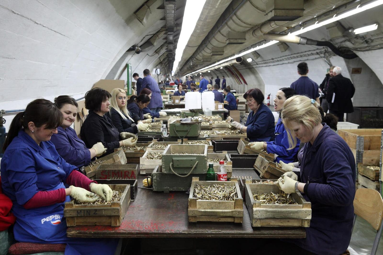 Korejski medij: Sarajevo se nameće kao novo čvorište namjenske industrije jugoistočne Evrope - slika 1