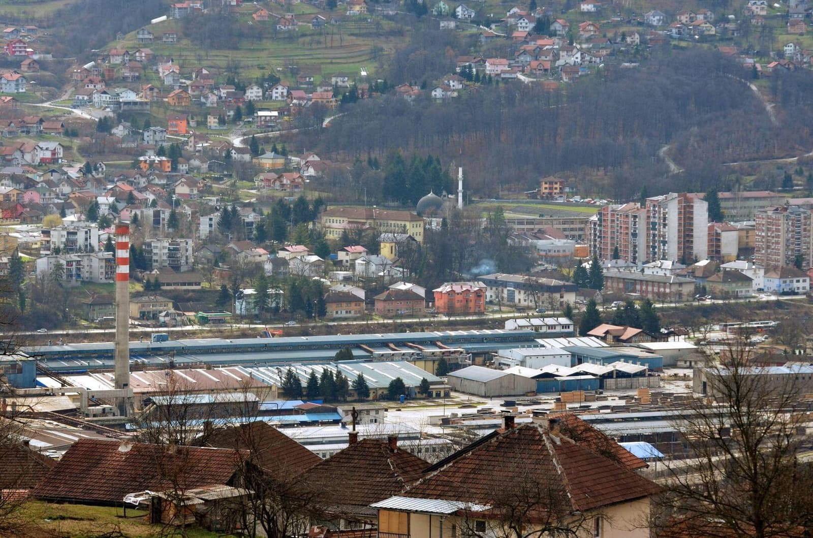Brescia i Zavidovići povezani već 30 godina: Solidarnost iz rata prerasla u evropsku priču - slika 1