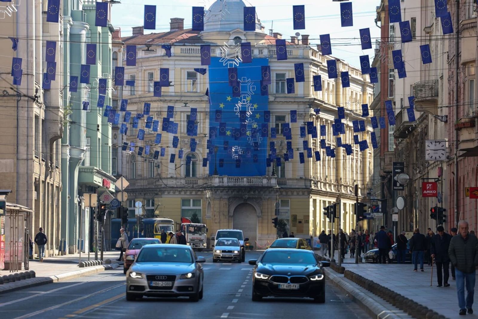 Sarajevo postaje centar evropske priče o sjećanju: Fotografijom protiv zaborava i dezinformacija - slika 1