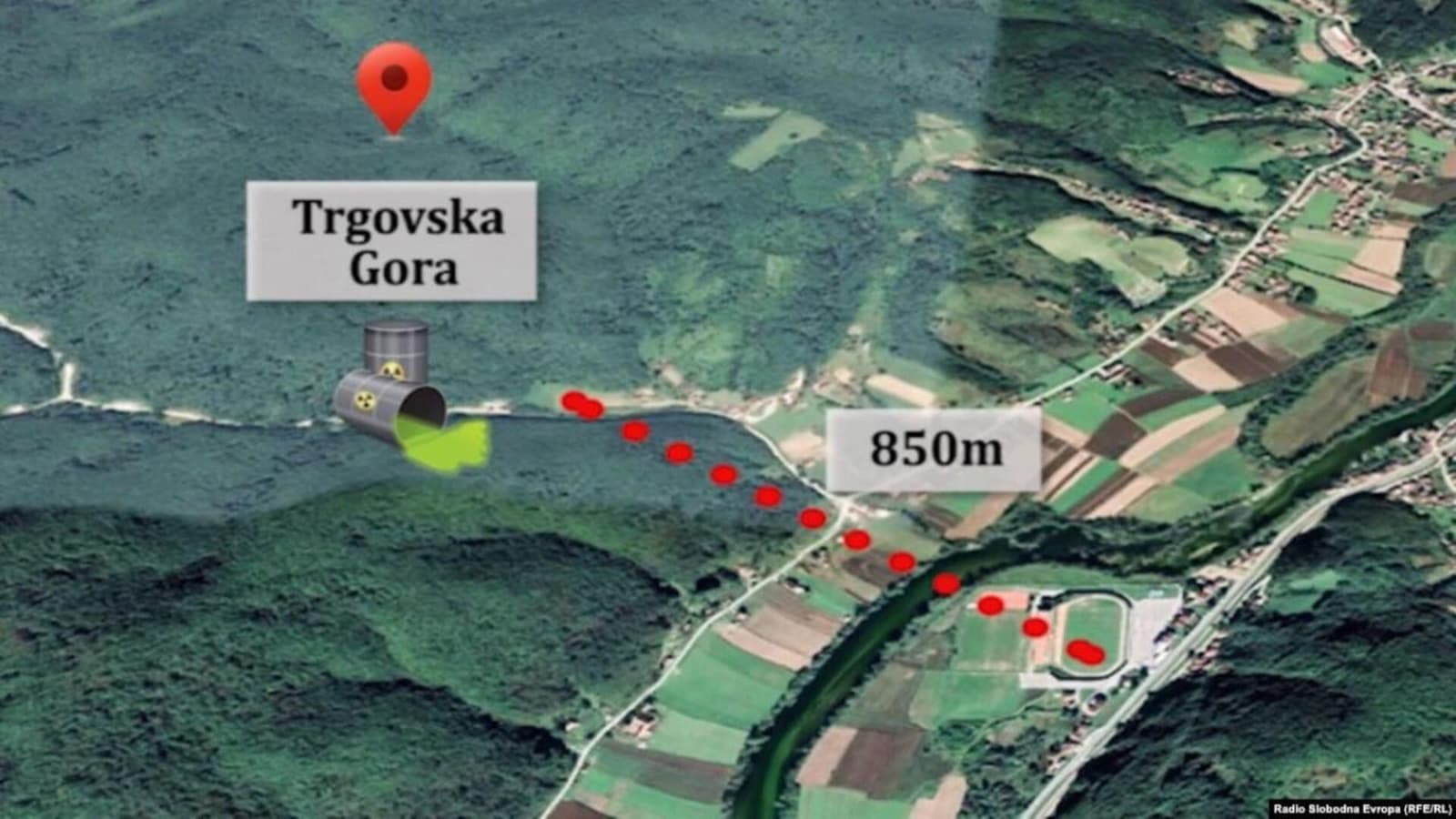 Istraživanje o Trgovskoj gori: Četiri od pet ispitanika smatraju da BiH snosi rizik bez koristi - slika 1