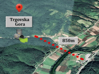 Istraživanje o Trgovskoj gori: Četiri od pet ispitanika smatraju da BiH snosi rizik bez koristi