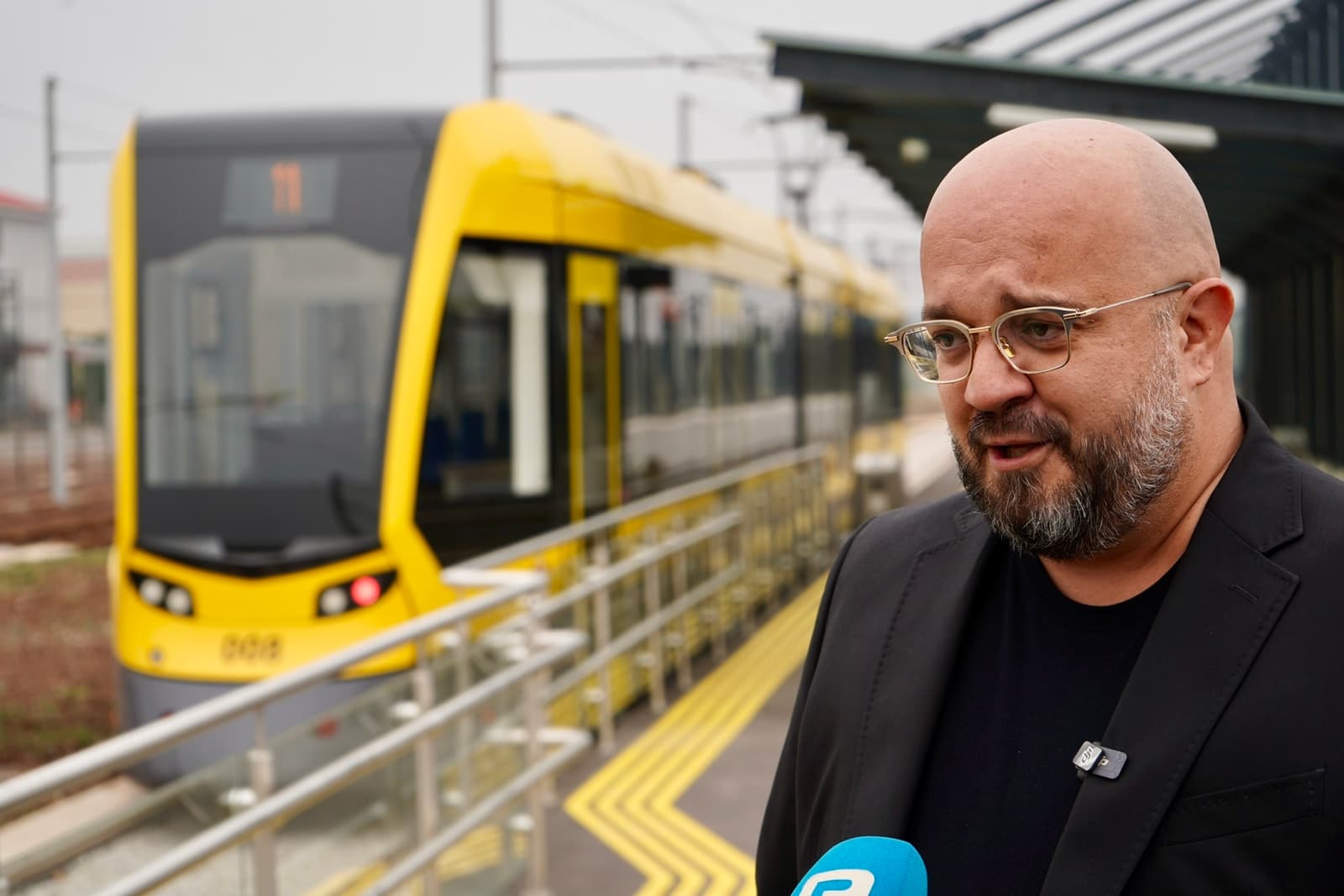Šteta o tramvaju do Hrasnice: Ovo je životni projekat - slika 1