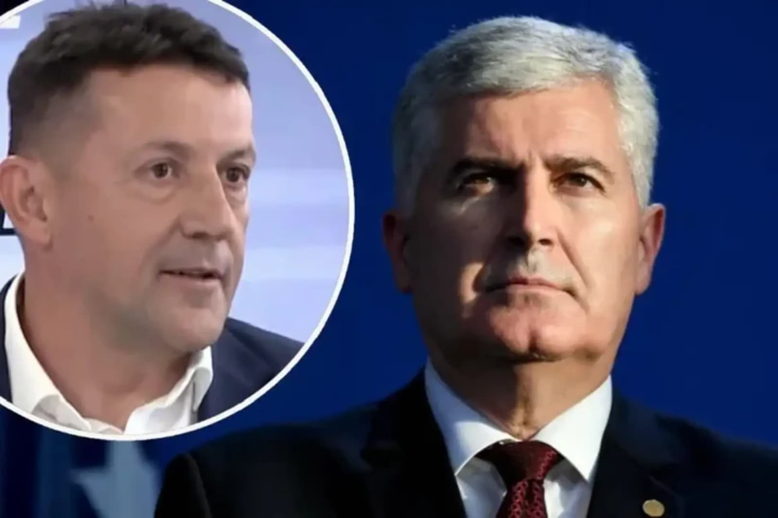 Lučić uzvratio Čoviću: „Nema udbaša ni kosovara koji ga ruše, oni su u njegovom štabu“ - slika 1