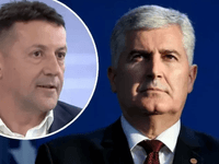Lučić uzvratio Čoviću: „Nema udbaša ni kosovara koji ga ruše, oni su u njegovom štabu“