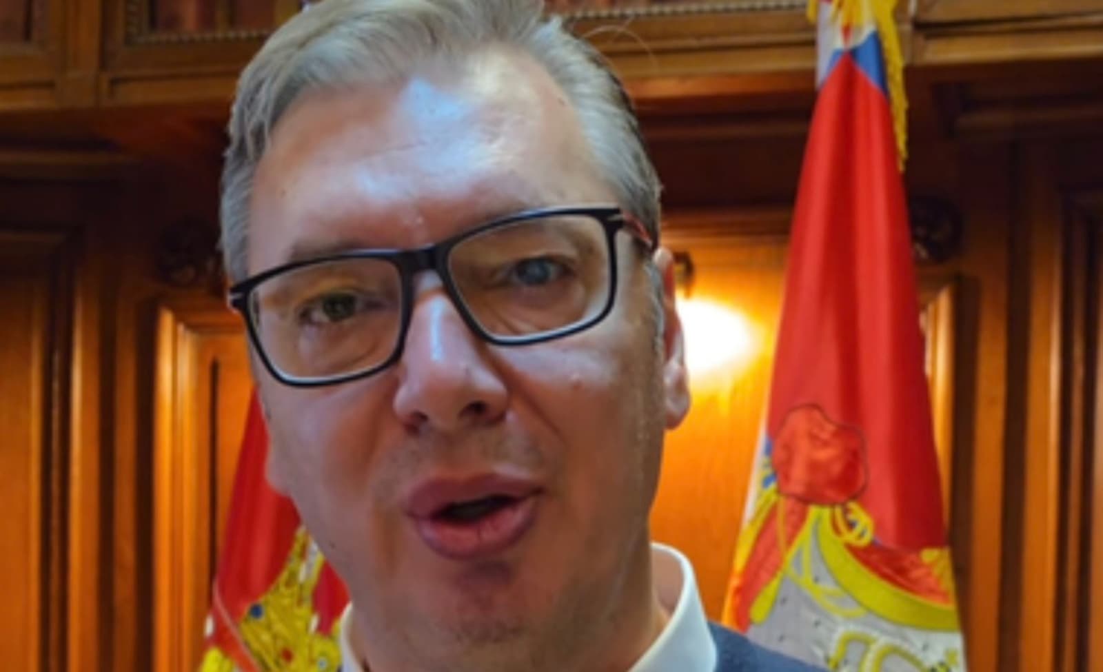Vučić najavio pomilovanja i abolicije: "Prihvatam debatu sa studentima" - slika 1