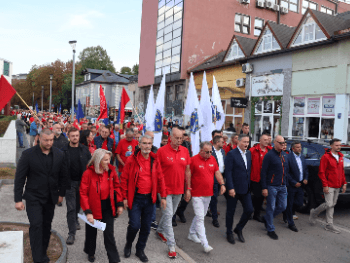 Bećirović u Tuzli: Razvoj zasnovan na znanju i novim tehnologijama put je ka snažnijoj BiH