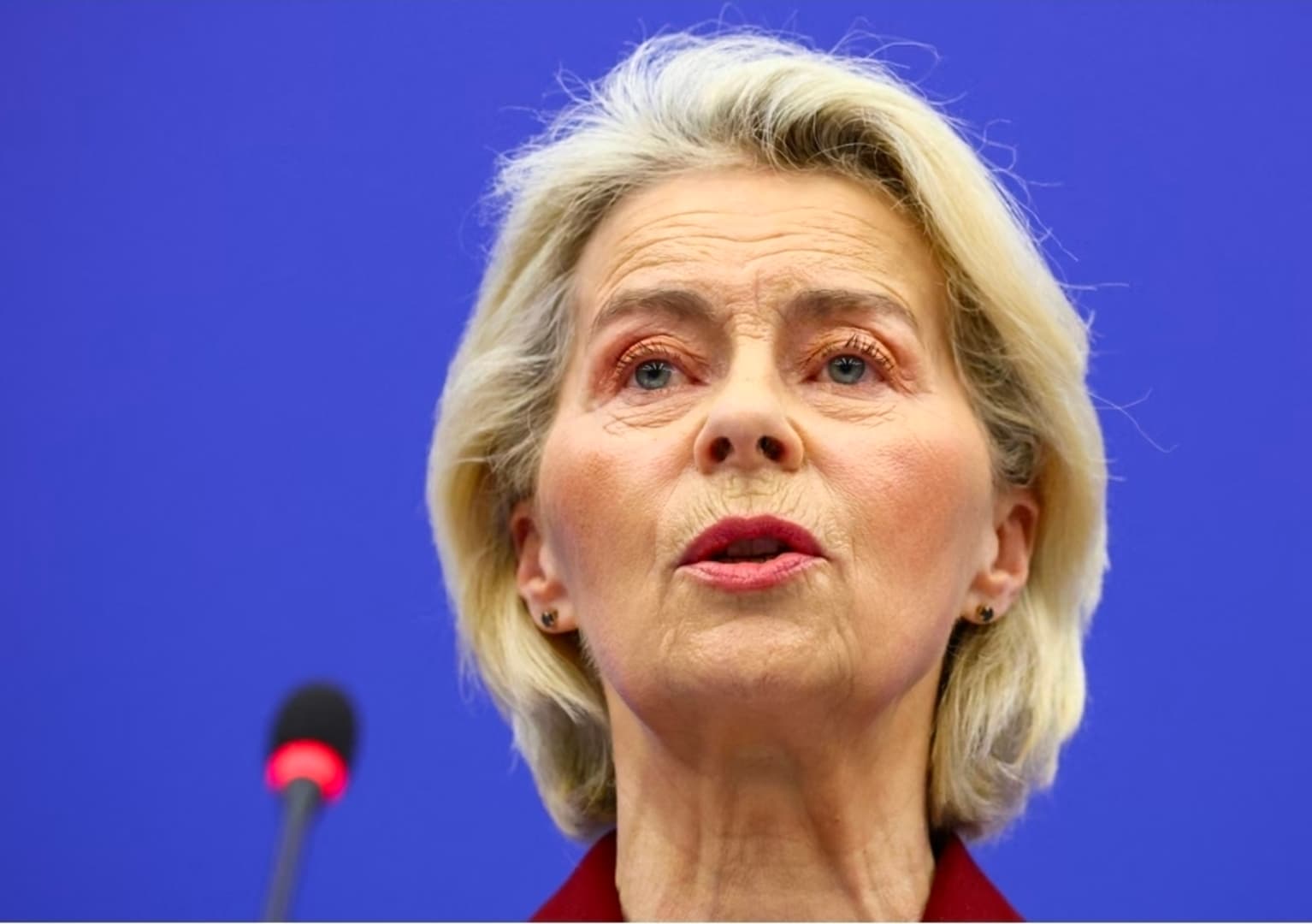 Von der Leyen najavila gotovo 710 miliona eura pomoći za raseljene i krizom pogođene zajednice - slika 1