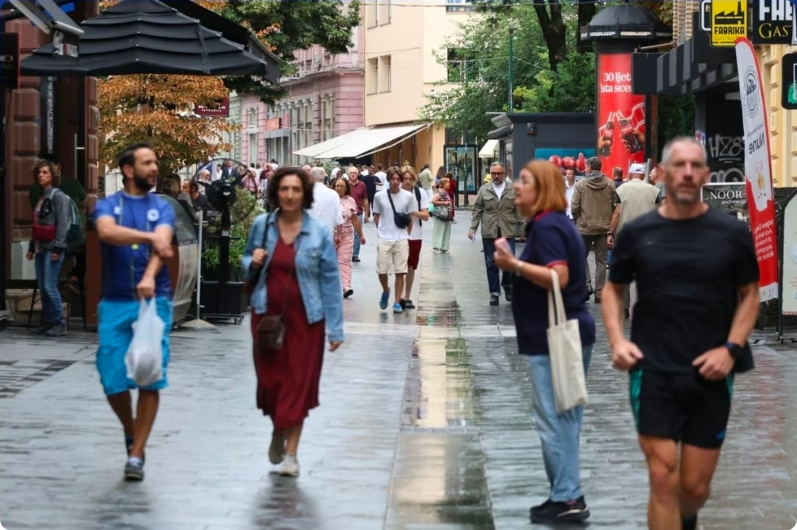 Turisti oduševljeni gradom, ali jedna stvar i dalje kvari sliku Sarajeva - slika 1