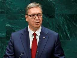 Aleksandar Vučić podnio ostavku na mjesto predsjednika Srbije