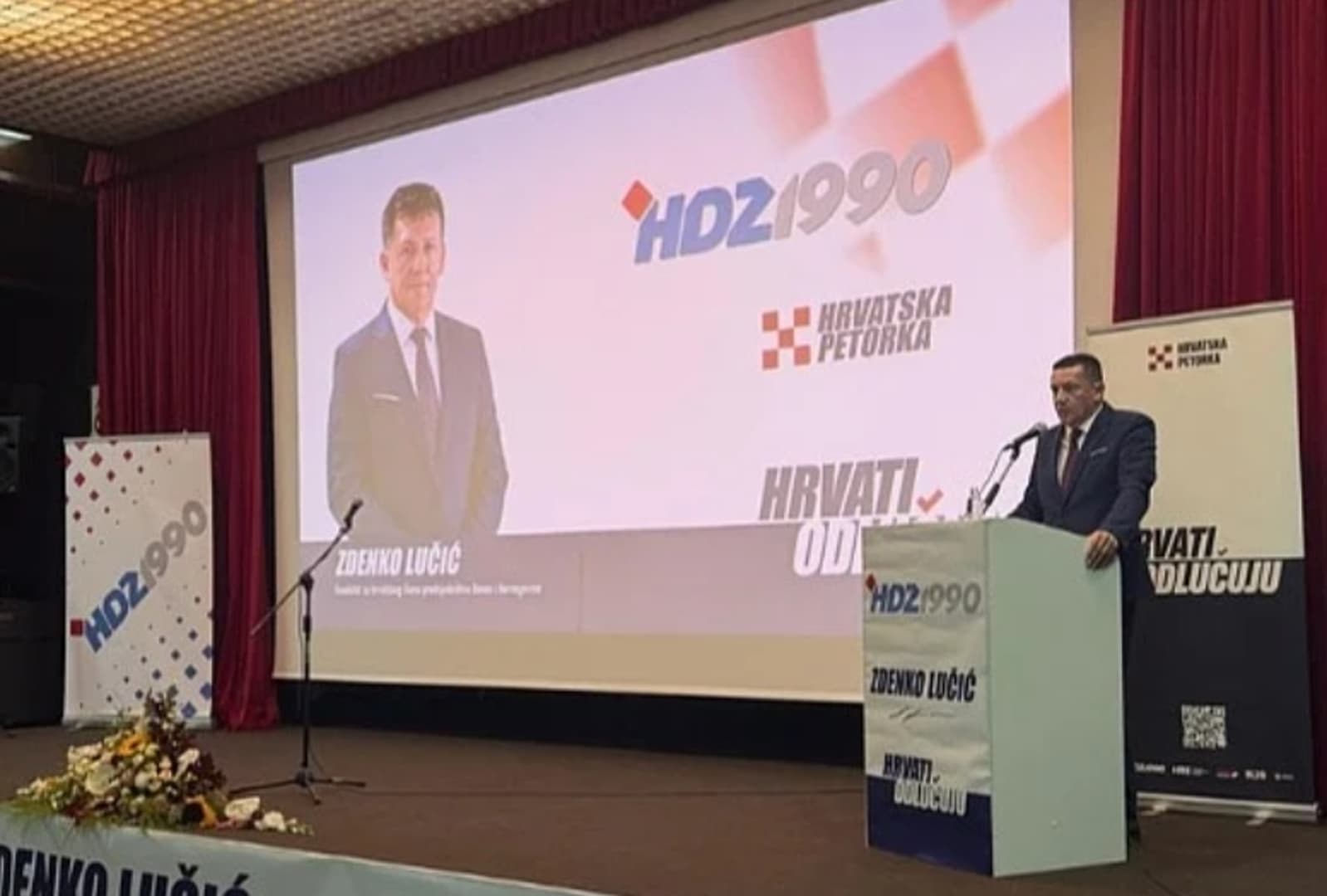 Lučić poručio da će BiH u njegovom mandatu postati članica EU - slika 1