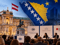 U Beču pred izbore rasprava o BiH: Separatizam u Rs, hrvatski zahtjevi i blokade države