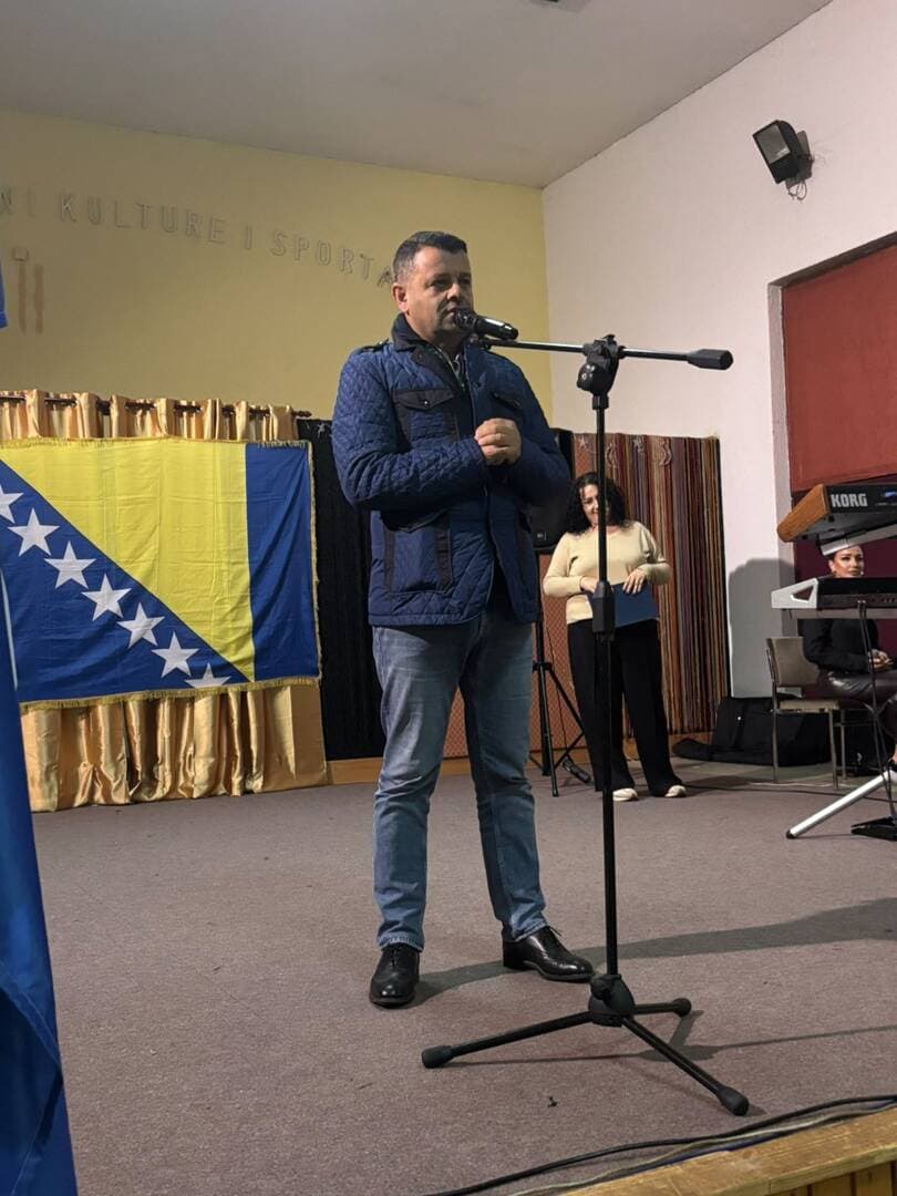 BH Zeleni iz Doboja: Jedinstvo Bošnjaka ne smije se svoditi na predizborne dogovore - slika 1