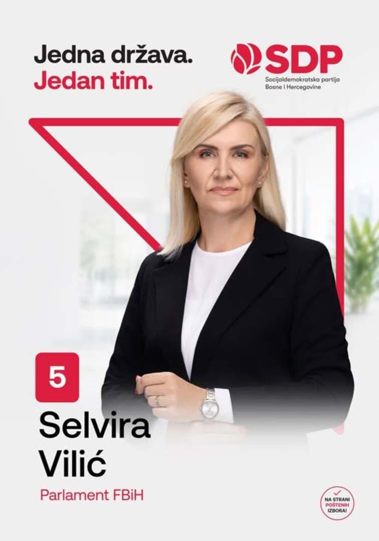 Selvira Vilić: Politika je prepoznati problem i pretvoriti rješenje u rezultat - slika 1