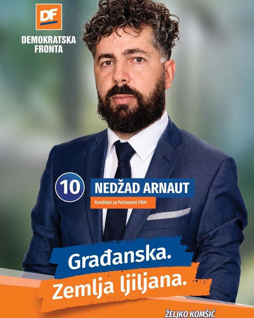 Nedžad Arnaut: Politika mora imati smisla samo ako poboljšava život čovjeka - slika 1