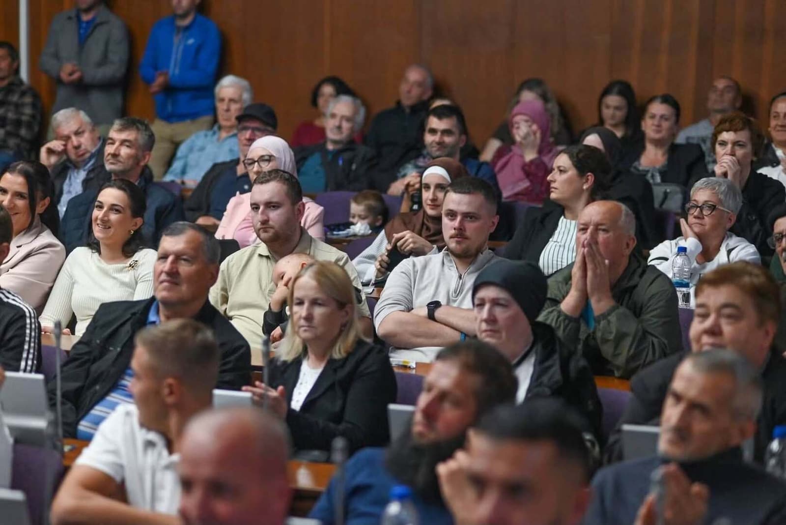 Efendić u Jajcu: Pokrenimo BiH zajedno - slika 9
