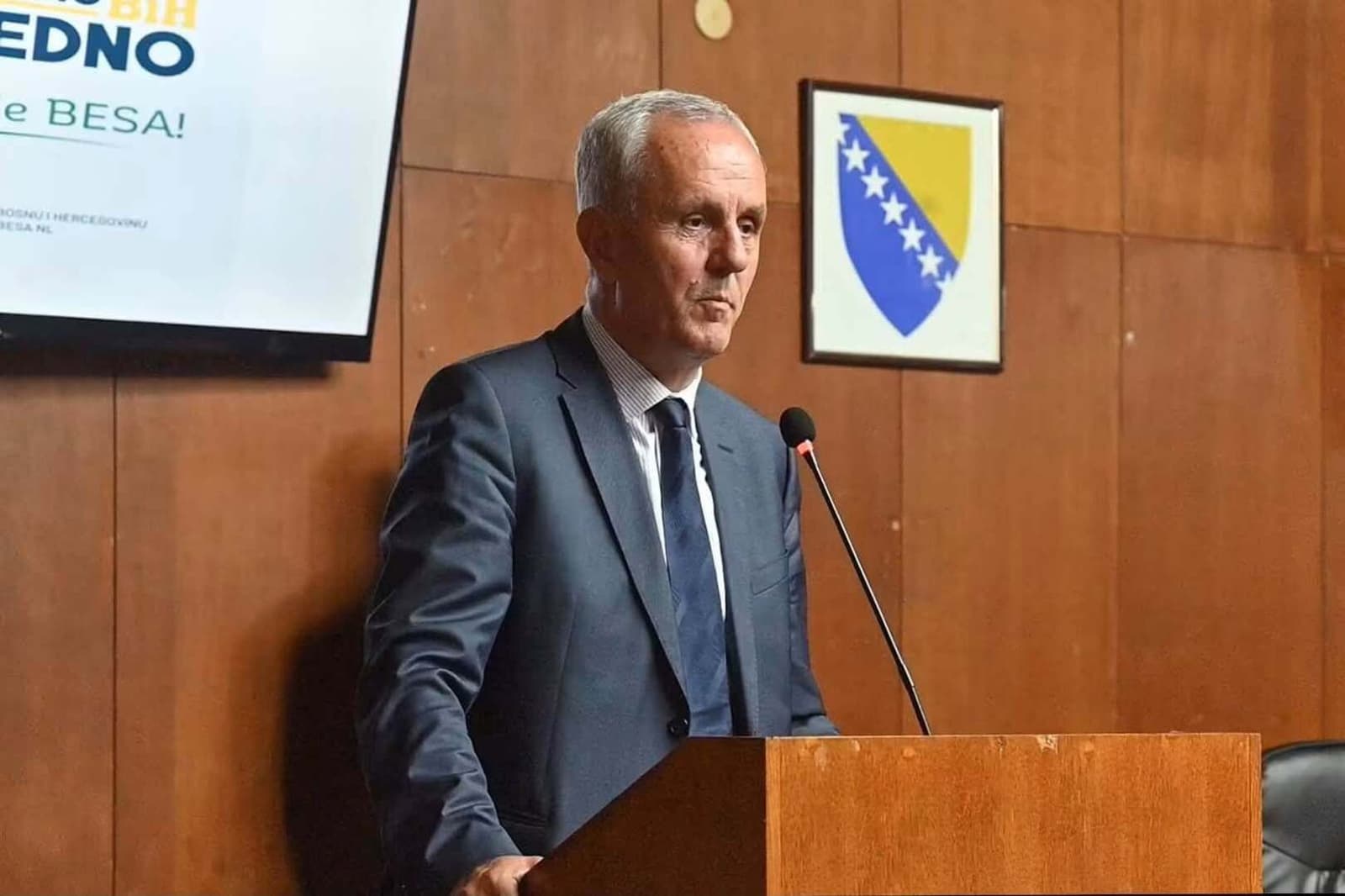 Efendić u Jajcu: Pokrenimo BiH zajedno - slika 5