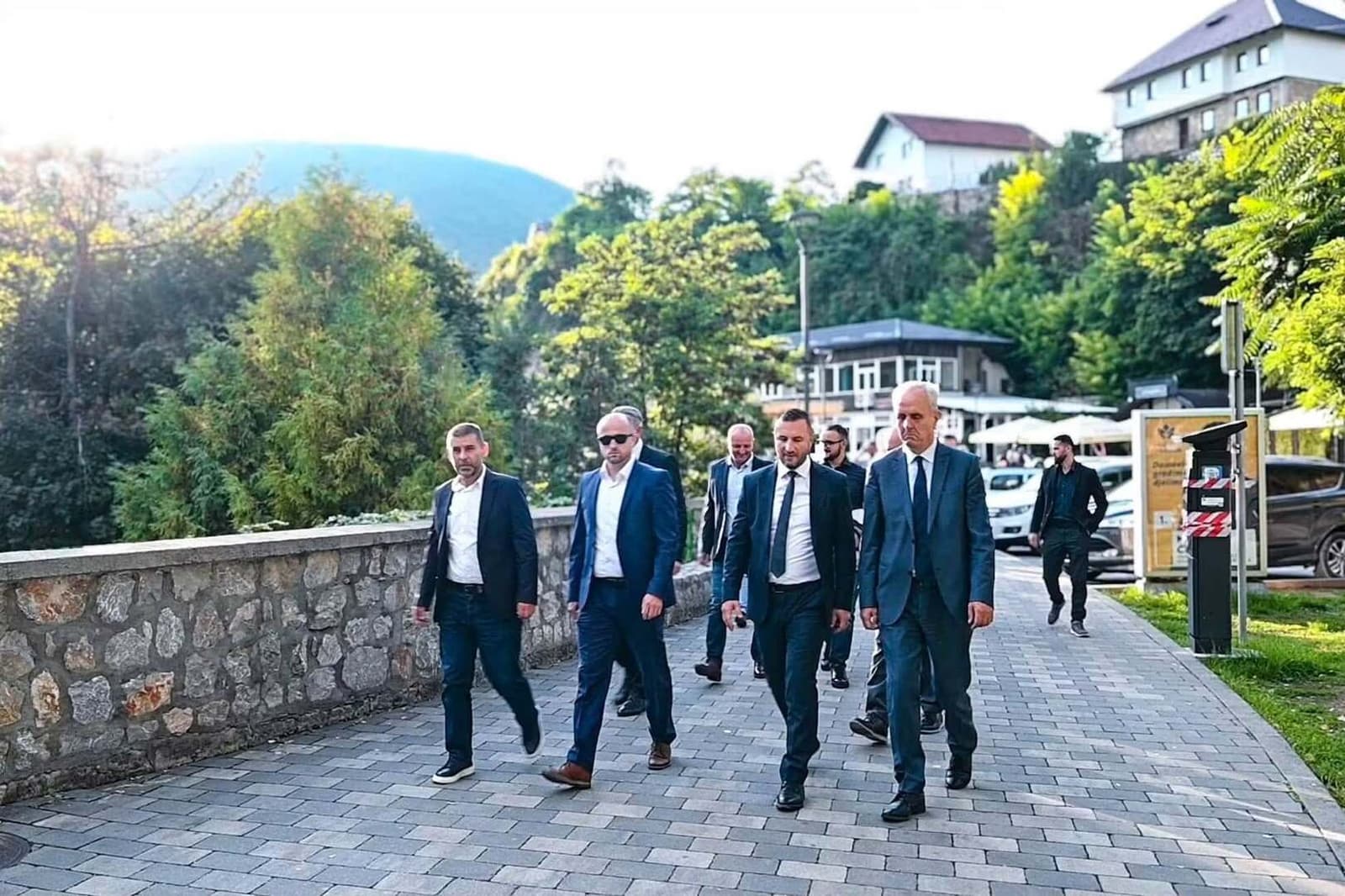 Efendić u Jajcu: Pokrenimo BiH zajedno - slika 8