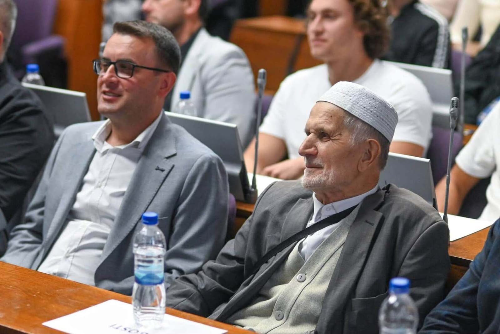 Efendić u Jajcu: Pokrenimo BiH zajedno - slika 3