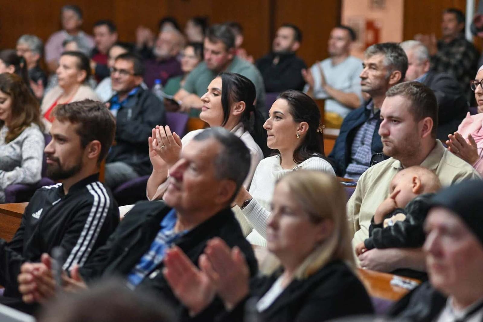 Efendić u Jajcu: Pokrenimo BiH zajedno - slika 6