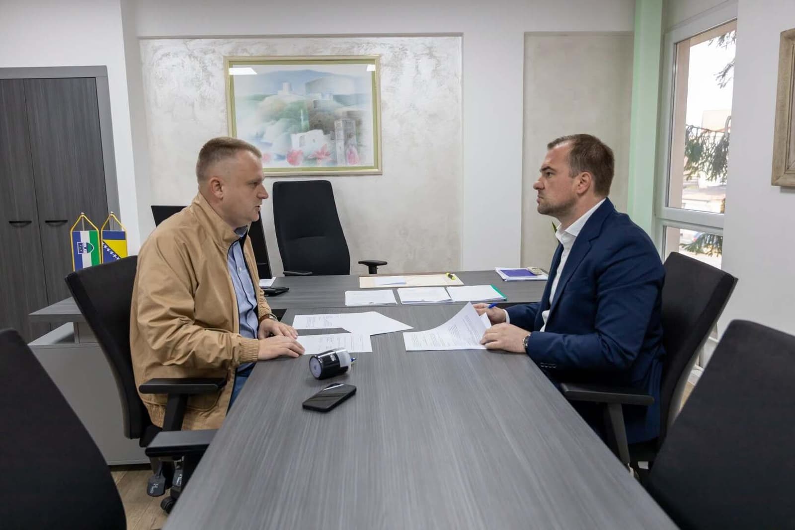 Ključ dobija sportsku dvoranu: Osigurano 1,2 miliona KM za prvu fazu izgradnje - slika 1