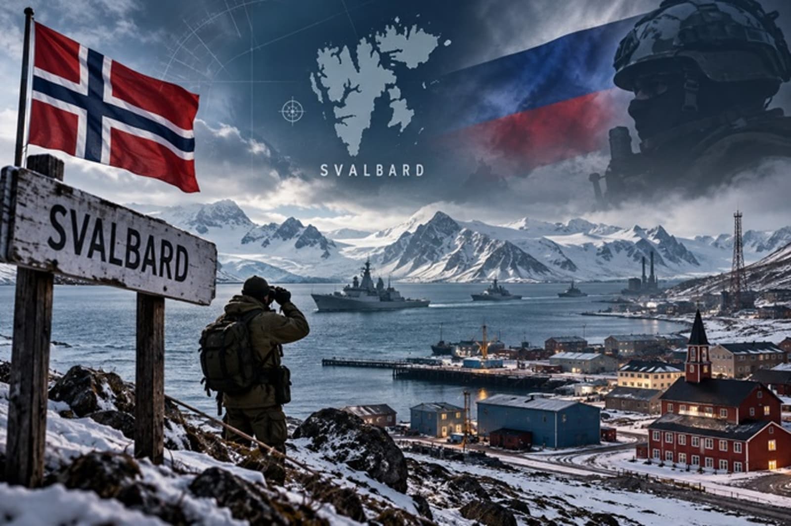 Svalbard postaje nova tačka napetosti između Rusije i NATO-a - slika 1