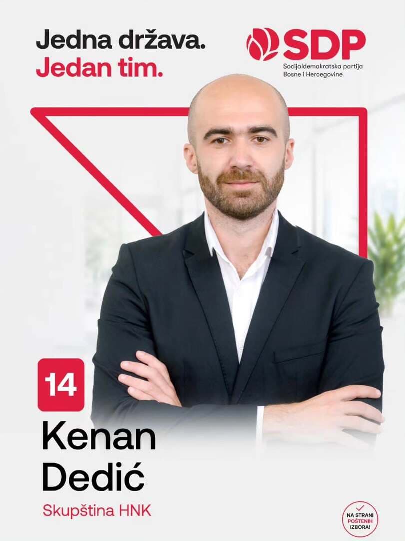 Dedić: Politika nije mjesto za obećanja koja se ne mogu ispuniti - slika 1