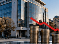 UniCredit Bank Banja Luka gotovo prepolovila dividendu: Akcionarima 118,32 KM po akciji
