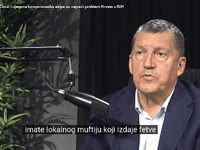 Maksumić pisao Lučiću: Fetva mostarskog muftije nije iznad zakona Bosne i Hercegovine
