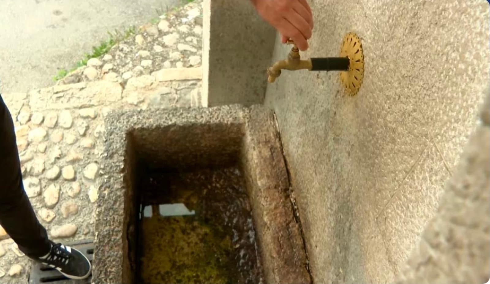 Suša ogolila probleme sarajevskog vodovodnog sistema - slika 1