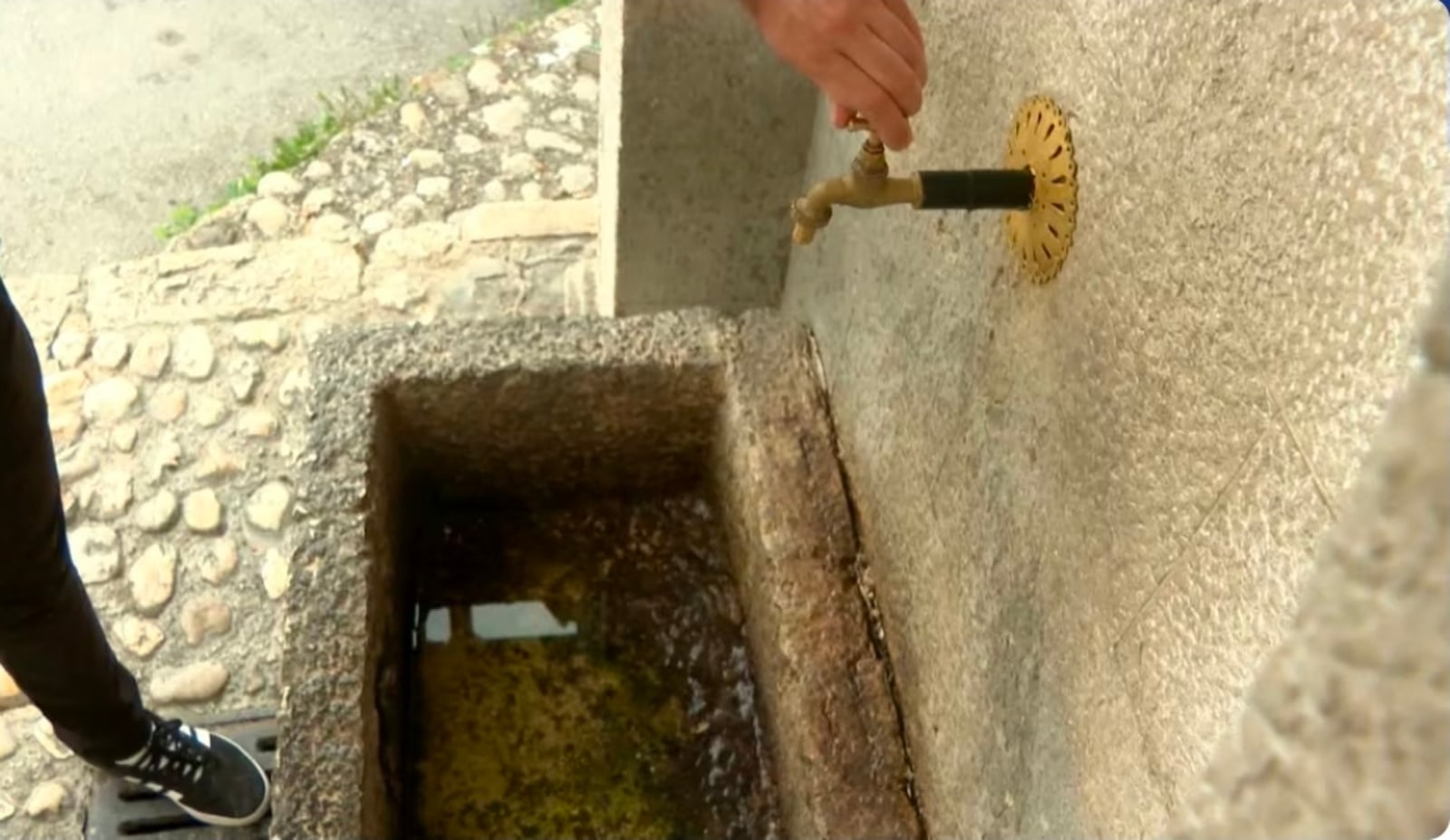 Suša ogolila probleme sarajevskog vodovodnog sistema