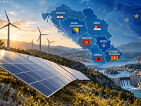 Američki magazin: zapadni Balkan želi postati nova evropska sila obnovljive energije