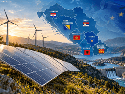 Američki magazin: zapadni Balkan želi postati nova evropska sila obnovljive energije