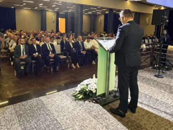 BH Zeleni u Zenici: Podrška Memorijalnom centru Potočari, traže konkretne odgovore na probleme građana