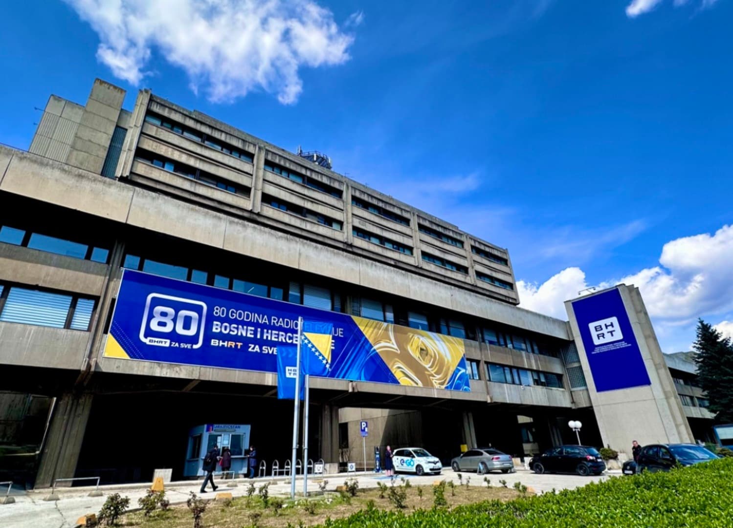 EBU upozorava: BHRT je pred kolapsom uoči Općih izbora u BiH - slika 1