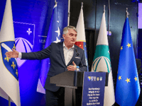 Komšić: Onog trenutka kada si dovoljno jak, tada si faktor i svako te poštuje