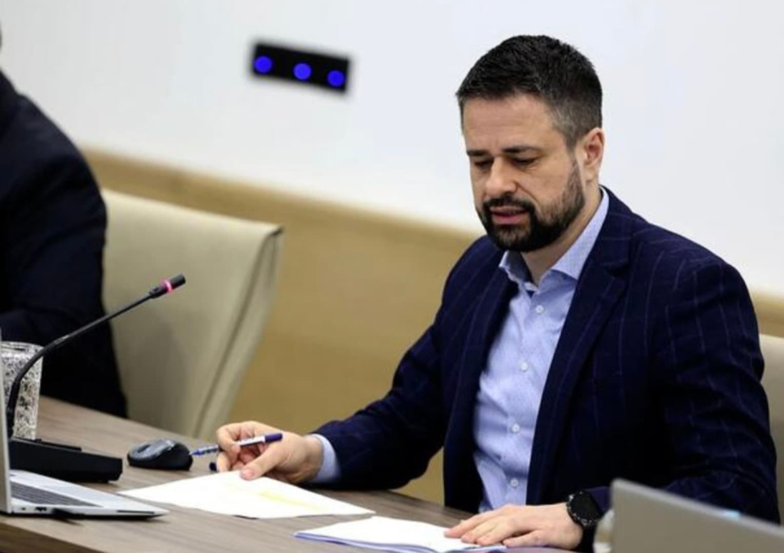 Amidžić i UO UIO nijemo posmatraju Temu javašluk - slika 1