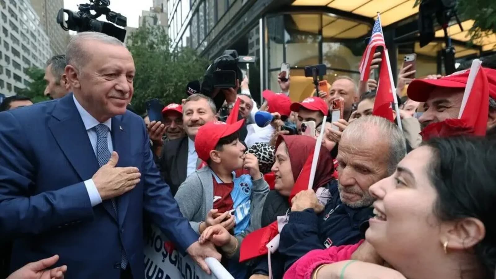 "Riječi zločinaca zaudaraju na krv": Erdogan oštar nakon povratka iz SAD-a, poručio je da Gaza ostaje prioritet Turske - slika 1
