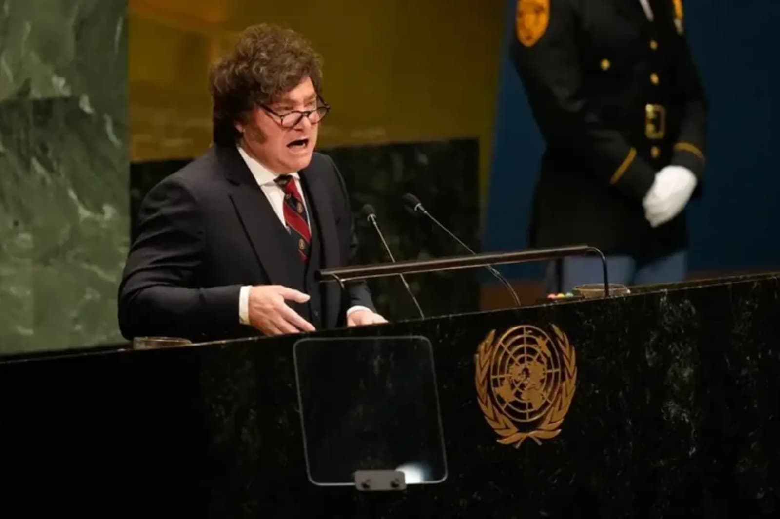 Argentina dala ultimatum Velikoj Britaniji zbog nafte: "Zaustavite radove ili idemo na sud" - slika 1