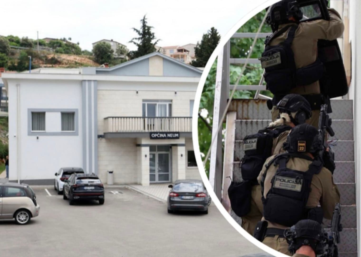 FUP pretresa Općinu Neum, ko je omogućio ulazak kamiona s otpadom iz Hrvatske? - slika 1