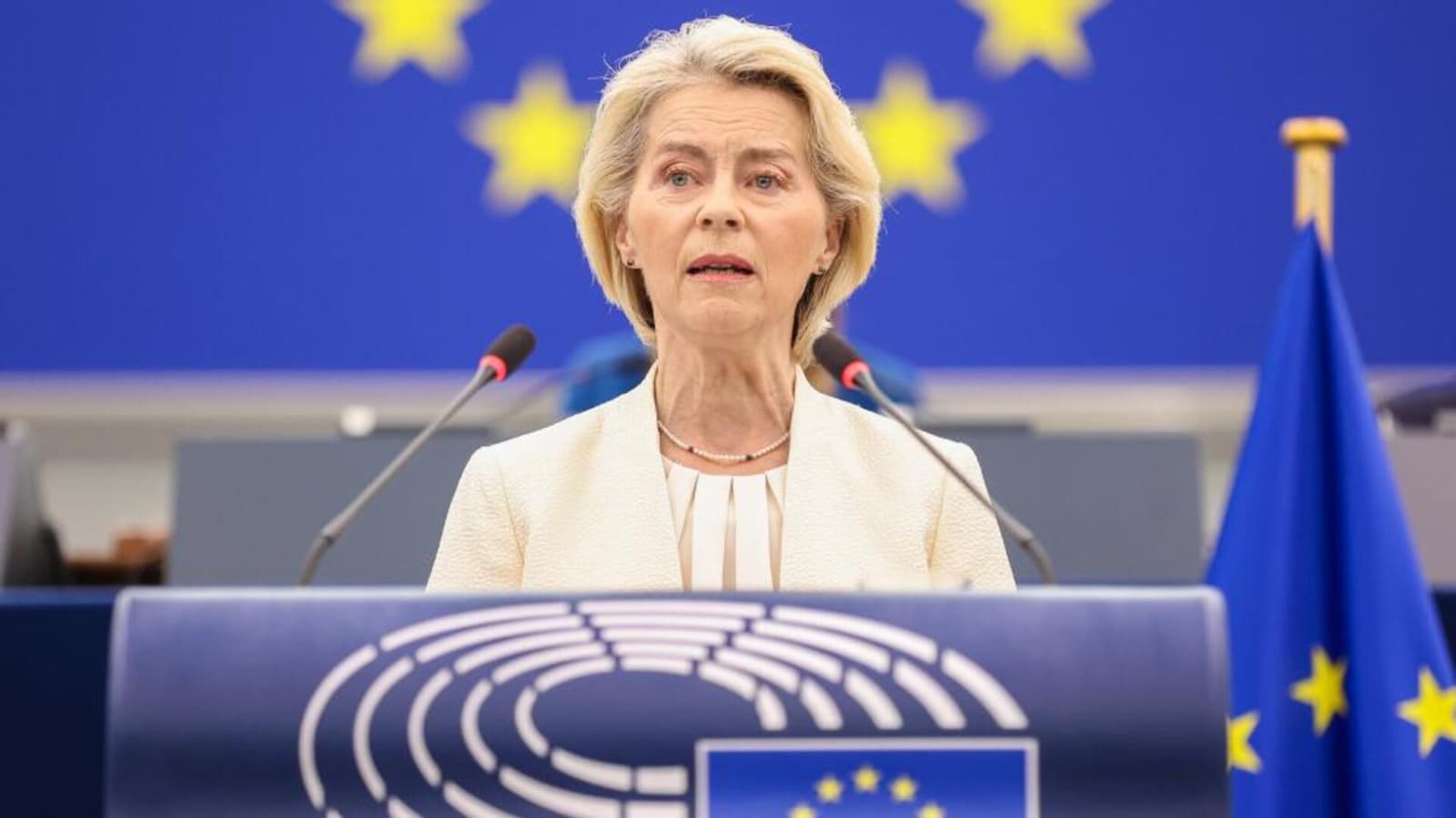 Von der Leyen sutra kreće na zapadni Balkan, BiH i Srbiju ostavila za poslije izbora - slika 1