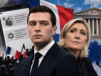 Antisemitske poruke pripisane Bardelli potresaju kampanju Le Pen