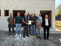Hurtić u Maglaju: 174.000 KM za devet projekata vjerskih zajednica