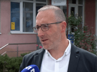 Šerak odgovorio na pitanje zašto voda teče ulicom dok je građani nemaju u kućama