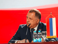 Vašington, Moskva, Ljubljana, Brisel: Dodik nastavlja da lobira