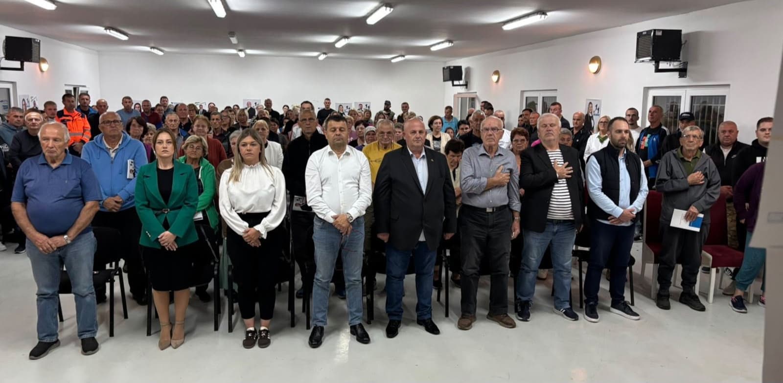 BH Zeleni u Pridjelu: Hurtić poručio da glas nije roba, već odgovornost - slika 2