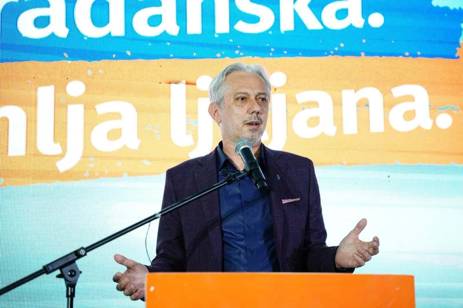 Komšić u Travniku: Ne dozvolimo da se HDZ i SNSD prvi put spoje u Predsjedništvu BiH - slika 3