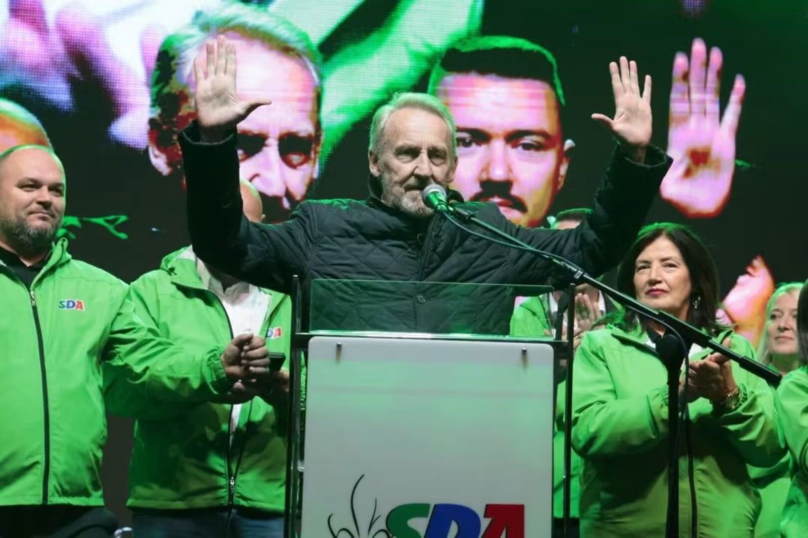 Izetbegović: Moramo vratiti snagu Bošnjacima, uzeli su ono što nam po Ustavu i zakonima pripada - slika 1