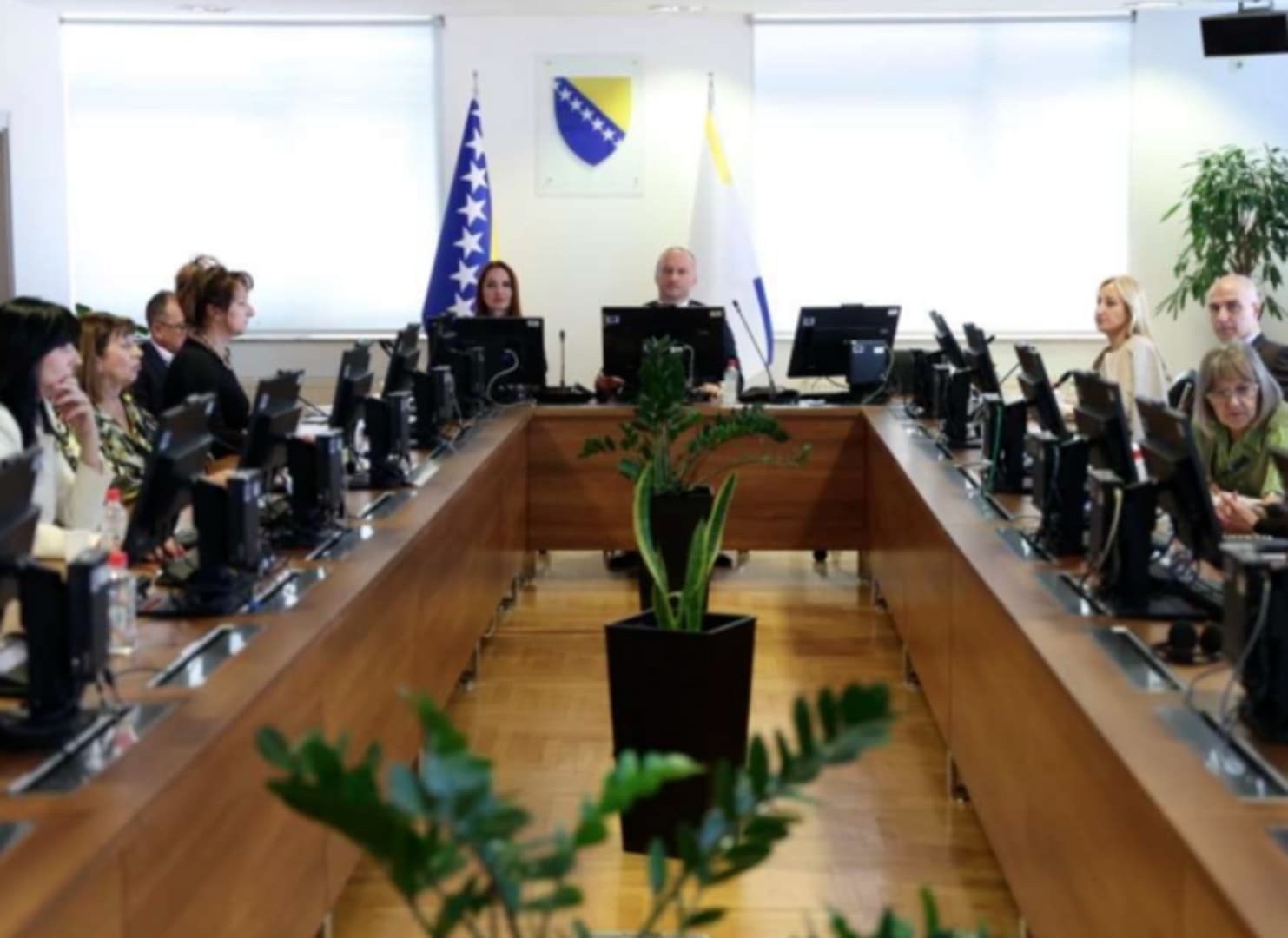 Dvodnevna sjednica VSTV-a BiH počinje danas, šta nas čeka? - slika 1